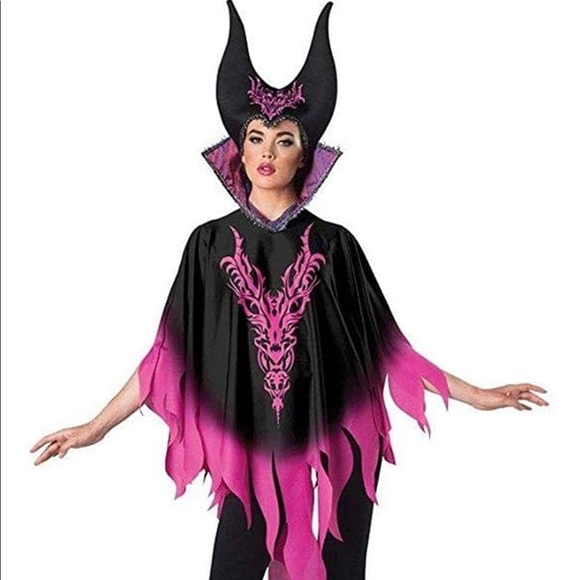 Dark Sorceress Costume - Picture 1 of 2
